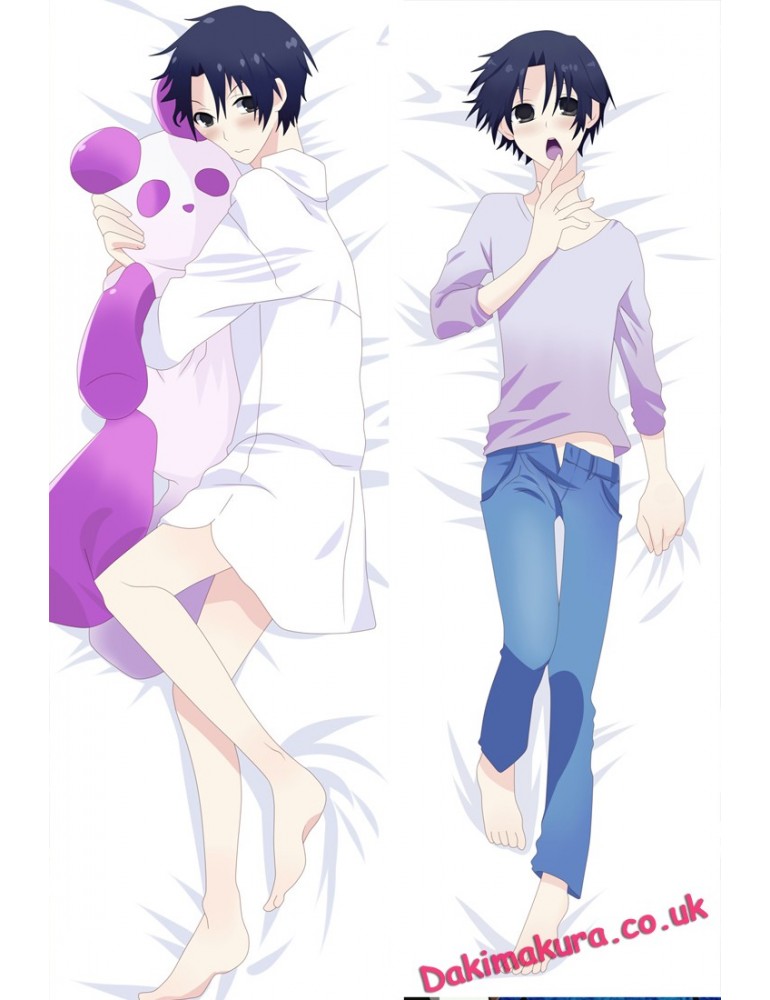 Is the Order A Rabbit Anime Dakimakura uk Japanese Pillow Covers